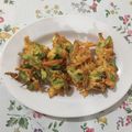 Cooksnap dari Rani MommyMahira untuk resep Bakwan kw #DEBM