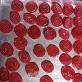 Cooksnap dari Mailinda untuk resep Jelly Candy Roll