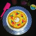 Cooksnap dari Herliani ✅ untuk resep Bolu Tape 2 Telur