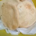 El cooksnap de Nadia cuando hizo Tortas fritas.