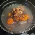 Cooksnap dari Christin Wijaya untuk resep Sup Brenebon Khas Manado (Bruine Bonen Soep)