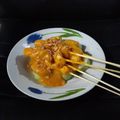 Cooksnap dari Bidherine Eppy untuk resep Sate Padang Anti GaGal