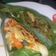 Cooksnap dari Intan untuk resep Nasi Liwet Bakar Isi Ayam Suwir