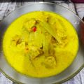 Cooksnap dari Ciao Wo Grace untuk resep Sayur Lodeh Labu Siam / Sayur Ketupat