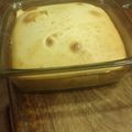 El cooksnap de blancodab cuando hizo 🥧BUDÍN🥧 MUY HÚMEDO DE 🍎MANZANAS🍎.