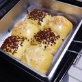 Cooksnap dari dita purnamasari untuk resep Bolen Pisang Coklat Keju