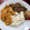 Cooksnap dari Anna Fitriana untuk resep Gudeg Komplit