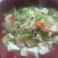 Cooksnap dari zakya Aziz untuk resep Tumis Tauge Tahu (Menu tanggal tua)