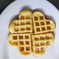 Cooksnap dari Herry Mkw untuk resep Waffle Simple