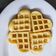 Cooksnap dari Herry Mkw untuk resep Waffle Simple
