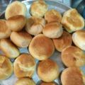 El cooksnap de Krol Castillo cuando hizo Pan caseros.