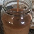 Cooksnap de Bertilia Pinheiro quando cozinhou Batido de manga e maracujá.