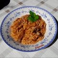 Cooksnap από 𝒳𝓇𝓊𝓈𝑜𝓊𝓁𝒶 𝒦𝑜𝓃𝓉𝑜𝓅𝑜𝓊𝓁𝑜𝓊 στη συνταγή Νόστιμο Κριθαρότο με Μανιτάρια