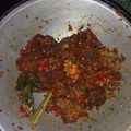 Cooksnap dari didi arul untuk resep Dendeng sapi balado