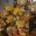 Cooksnap dari Andi Nurdiansyh untuk resep Udang Asam Manis ala Chinese Resto 27.11.2018