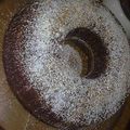 Cooksnap από chocoaddict στη συνταγή Κέικ νηστείας με μπανάνα, κακάο και αρωματικά