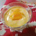 SHYAMALI MUKHERJEE's cooksnap of when they made ম্যাঙ্গো লস্যি(mango lassi recipe in Bengali).