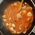 Cooksnap dari Avedriani Nuranti untuk resep Kerang Saus Padang Ala" Aini