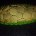 El cooksnap de Javier Brandana cuando hizo Galletitas de naranja y coco.