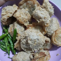 Cooksnap dari Dwi Septi untuk resep Tahu Walik Aci