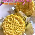 Cooksnap của Mẹ Coca khi họ làm theo món Bánh khoai lang trứng muối
