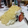 El cooksnap de poramoralhambre cuando hizo Pastel de tres leches.