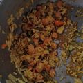 El cooksnap de Ivan Dario Muñoz Loboa cuando hizo Arroz con Camarones fácil y rápido.