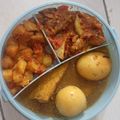Cooksnap dari lintang priatna untuk resep Tahu telur masak kecap