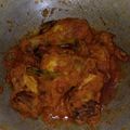 Cooksnap dari Yun Yunie untuk resep Ayam bumbu