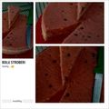 Cooksnap dari Prita untuk resep Bolkus Strawberry