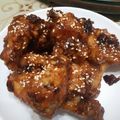 Cooksnap dari Fransiska Reny Mochtar untuk resep Chiken Wings Saus Barbeque