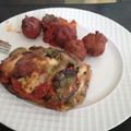 El cooksnap de Romina Andrea Bernasconi cuando hizo Lasaña de verduras.