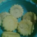Cooksnap dari Weni Nugraha untuk resep Bolu Kukus Oren Nutrisari