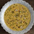 Alka Bhandari's cooksnap of when they made Semiya (Vermicelli) Kheer.