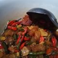 Cooksnap dari erika untuk resep Oseng kikil sapi sederhana nikmat bumbu iris