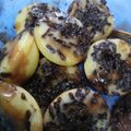 Cooksnap dari Ummu Husein untuk resep Pukis Mini