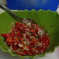 Cooksnap dari Meirina untuk resep Sambal matah