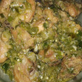 Cooksnap dari Riris Rosanda untuk resep Lado Mudo / Sambal Ijo khas Padang