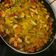 El cooksnap de Pacojo Trujillo cuando hizo Fideuá de mejillones y gambas.