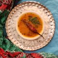 Deval maulik trivedi's cooksnap of when they made ગુજરાતી દાળ (Gujarati Dal Recipe In Gujarati).