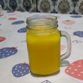 Cooksnap dari Ayu Anjar untuk resep Es Nutrisari Yakult