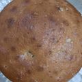 Nazia Qureshi's cooksnap of when they made Plain cake.