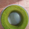 Cooksnap dari Shitiip untuk resep Bolu kukus pandan anti bantet