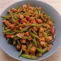Cooksnap dari Julia Devy Oktavia untuk resep Oseng buncis tempe