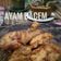 Cooksnap dari Mamakey untuk resep Ayam bacem ala fe'