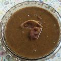 Walies Cuisine 's cooksnap of when they made Tuwo da Miyar Kuka.