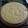 El cooksnap de Priscila Maldonado cuando hizo Bizcochuelo en olla Essen.