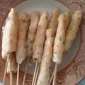 Cooksnap dari Mulik Wulan untuk resep Sempol Ayam Homemade