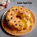 Cooksnap dari Indri Arwin untuk resep Cake Tape Keju