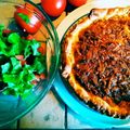 Cooksnap de Viktoria sur la recette Quiche aux poireaux